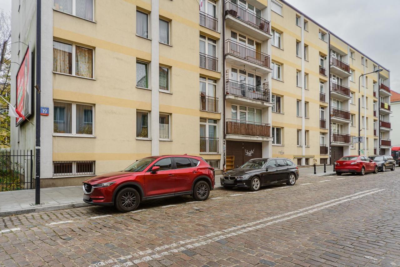 Shortstaypoland Dluga Варшава Экстерьер фото