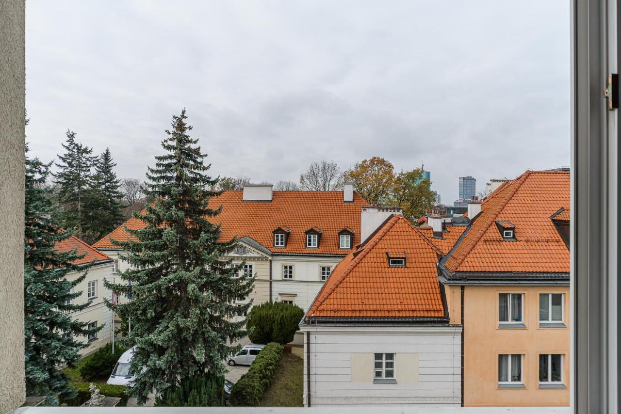 Shortstaypoland Dluga Варшава Экстерьер фото