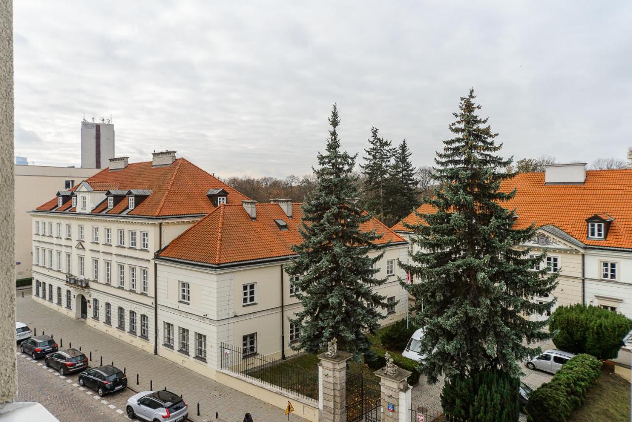 Shortstaypoland Dluga Варшава Экстерьер фото